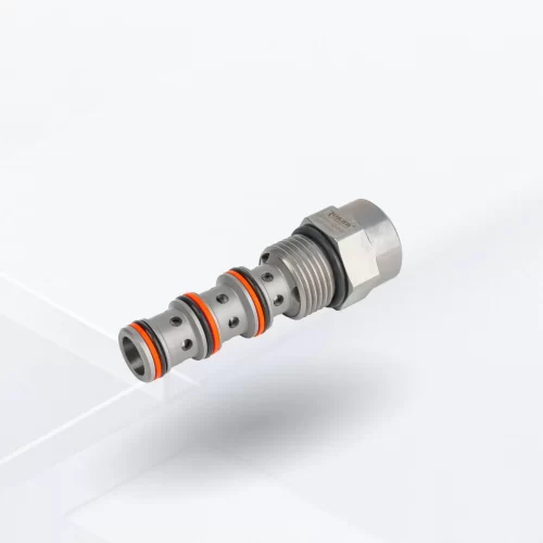 JBV10-40型螺纹插装式方向阀系列