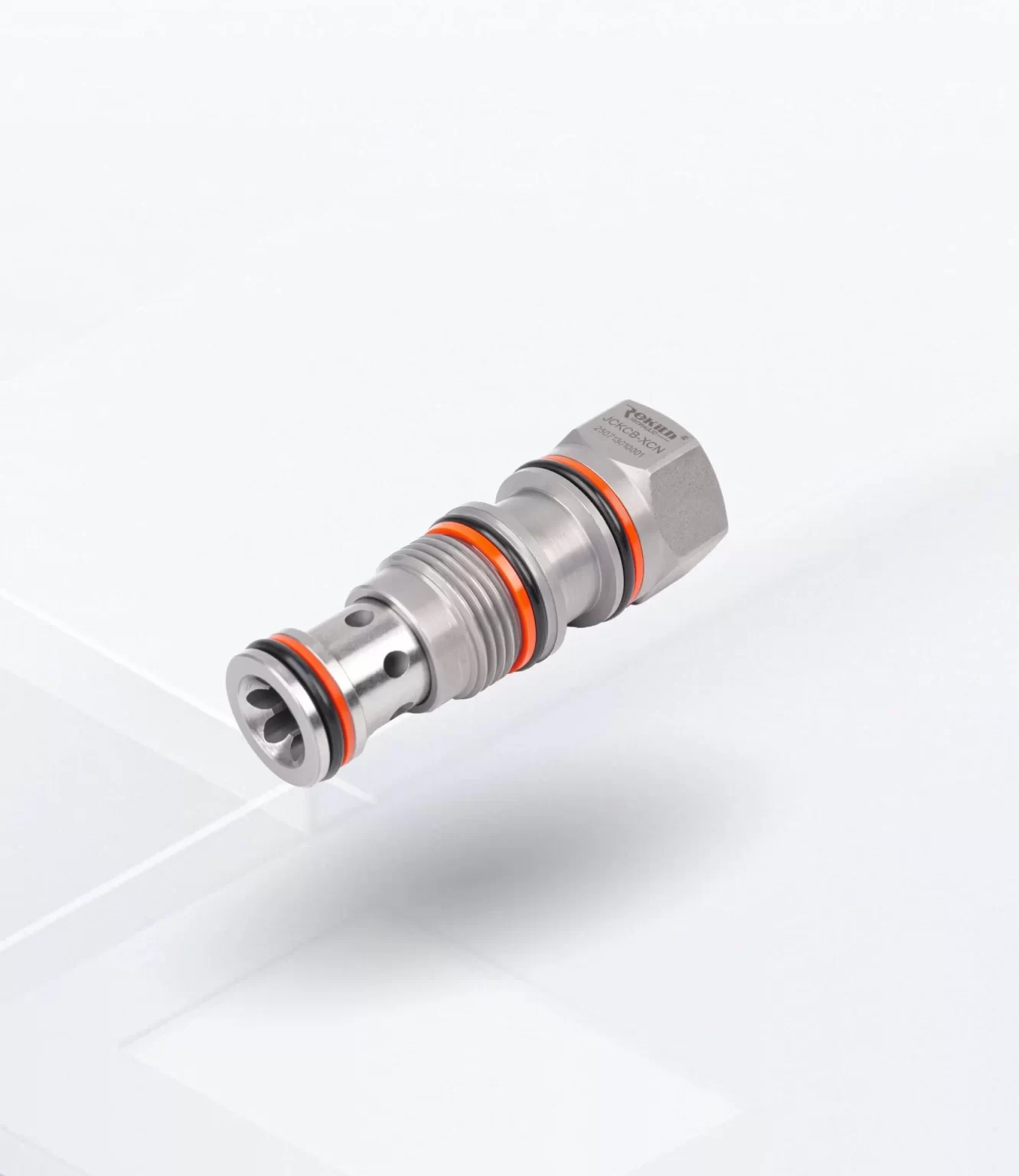 JCK...B型螺纹插装式液控单向阀系列