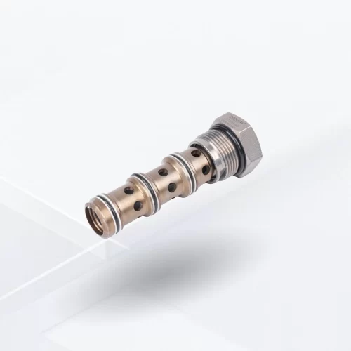 JFD...型螺纹插装式流量阀系列