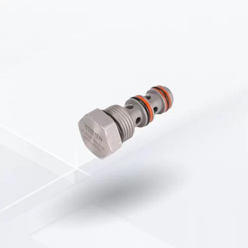 JLS...型螺纹插装式梭阀系列