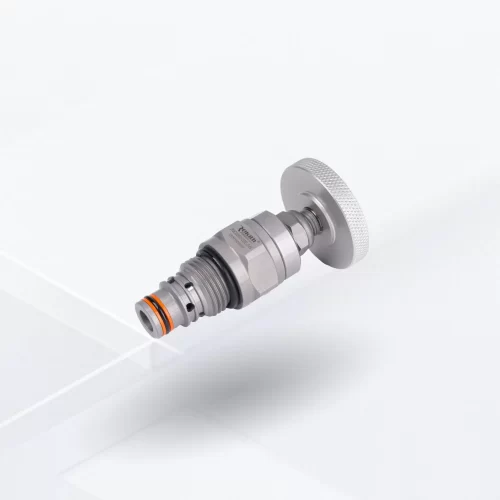 JNC08W-20型螺纹插装式流量阀系列